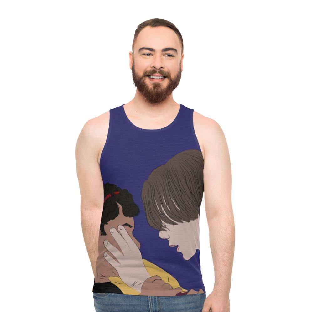 Young Royals Unisex Tank Top featuring Prince Wilhelm and Simon Eriksson