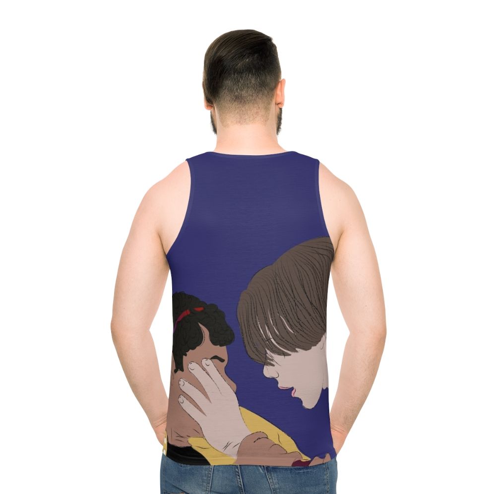 Young Royals Unisex Tank Top featuring Prince Wilhelm and Simon Eriksson