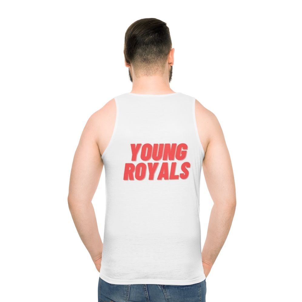 Young Royals Unisex Tank Top