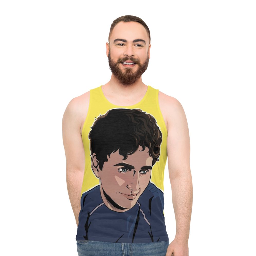 Young Royals Unisex Tank Top