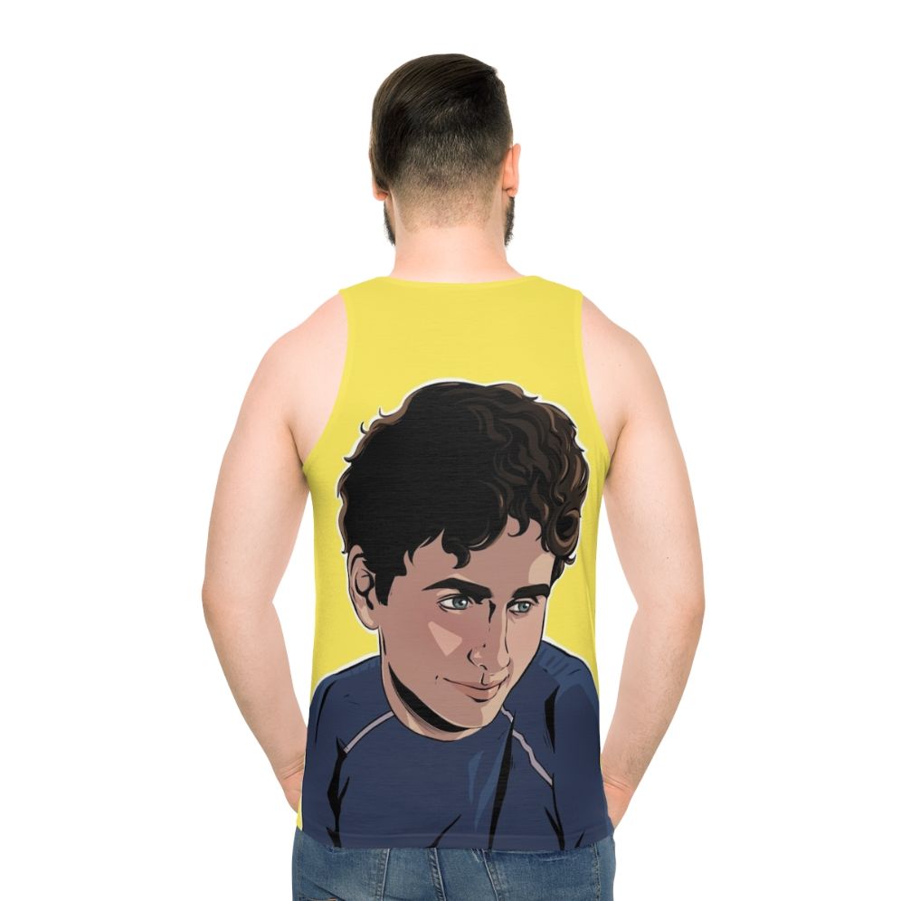 Young Royals Unisex Tank Top