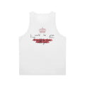 Young Royals Unisex Tank Top with Minimal Line Art Design