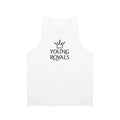 Young Royals Unisex Tank Top featuring Simon and Wilhelm