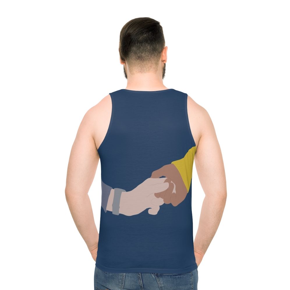 Young Royals Unisex Tank Top with Quote