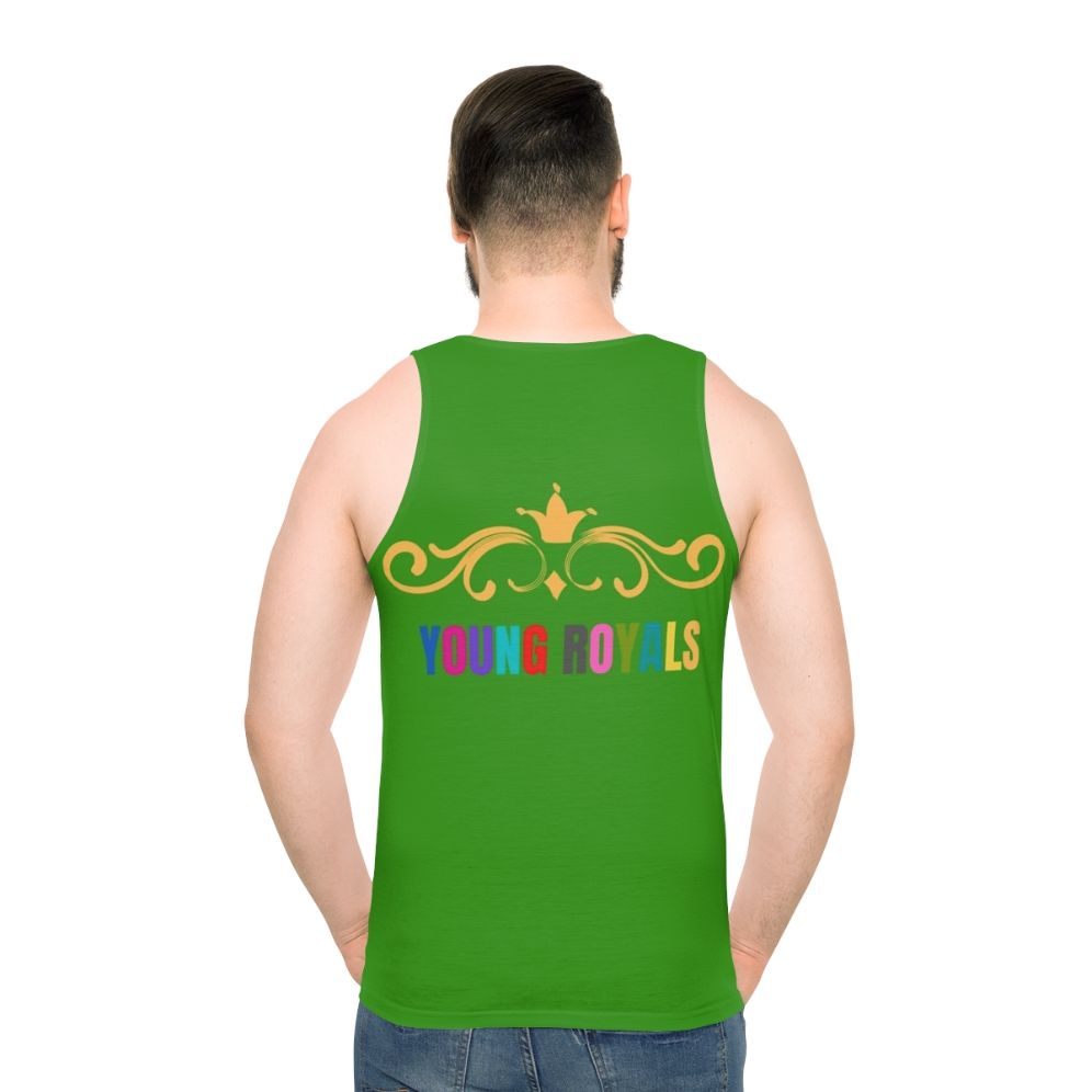 Young Royals Unisex Tank Top