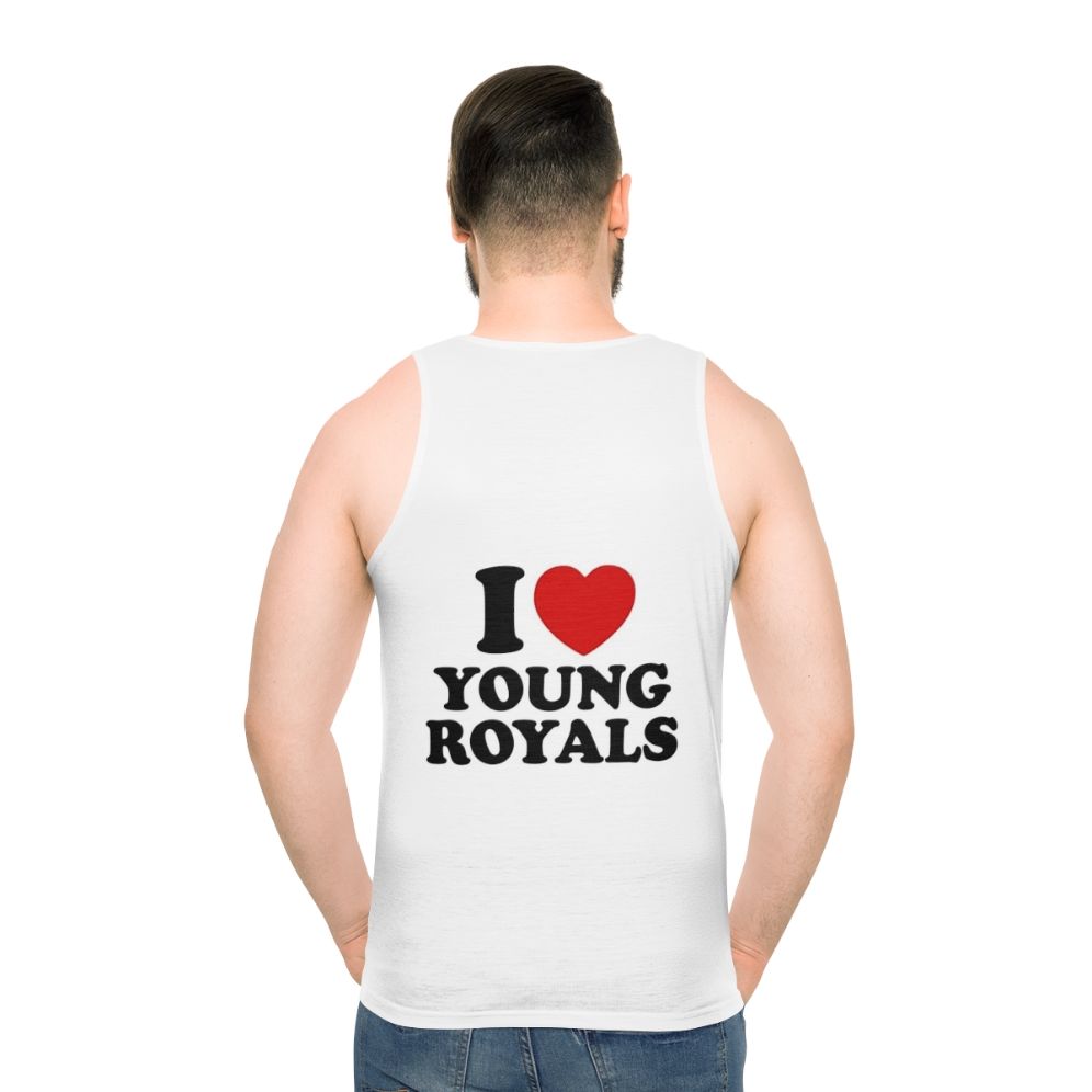 Young Royals Unisex Tank Top