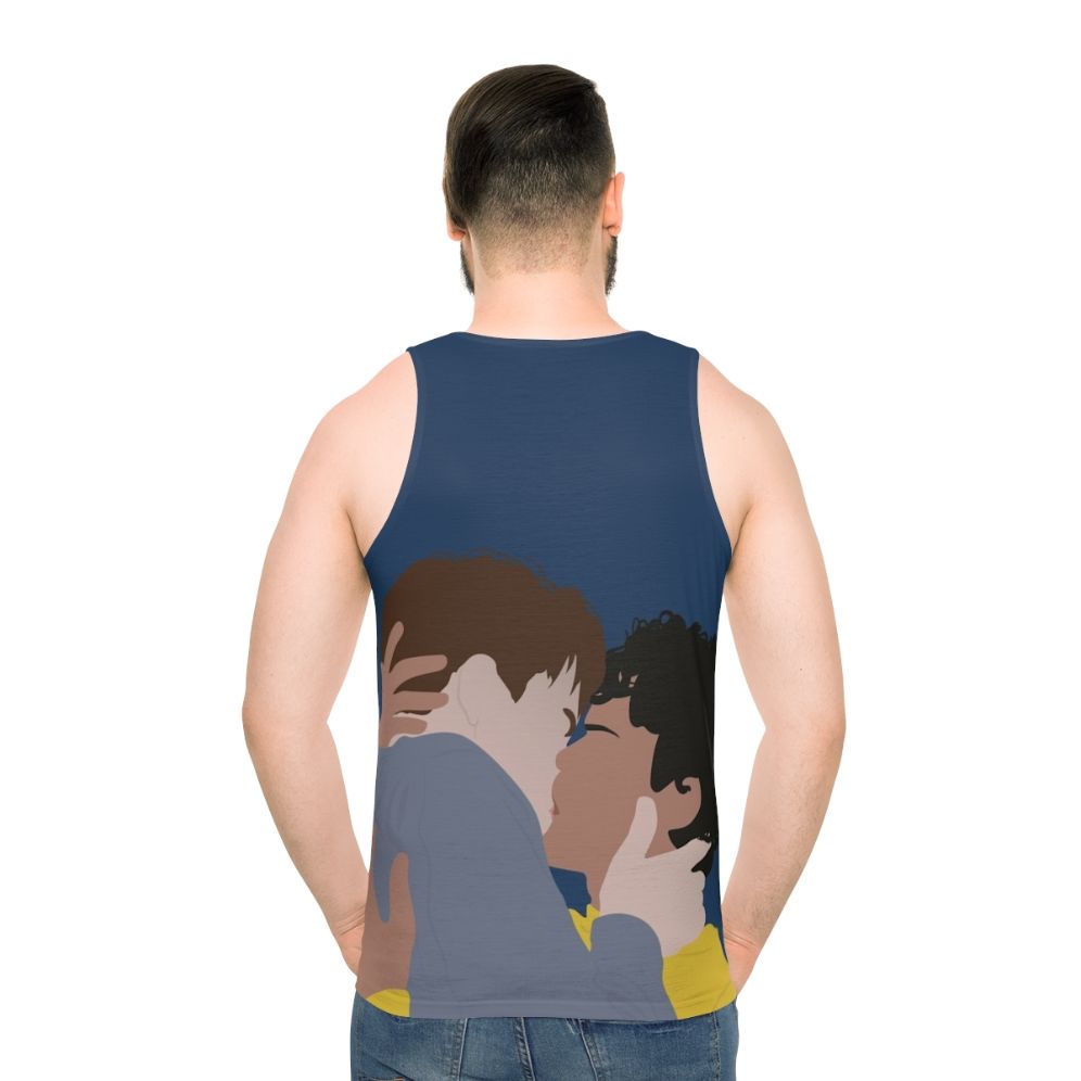Young Royals Unisex Tank Top with Minimal Design