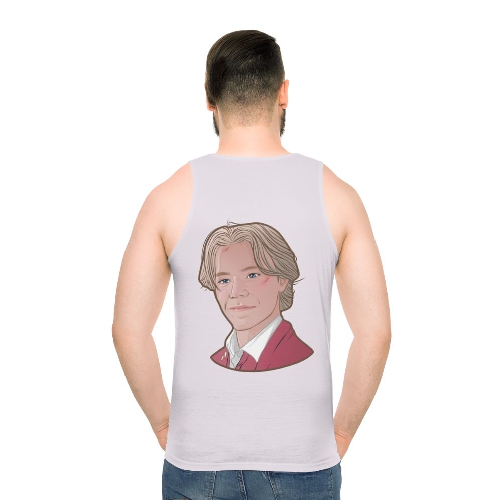 Young Royals Wilhelm Netflix Unisex Tank Top