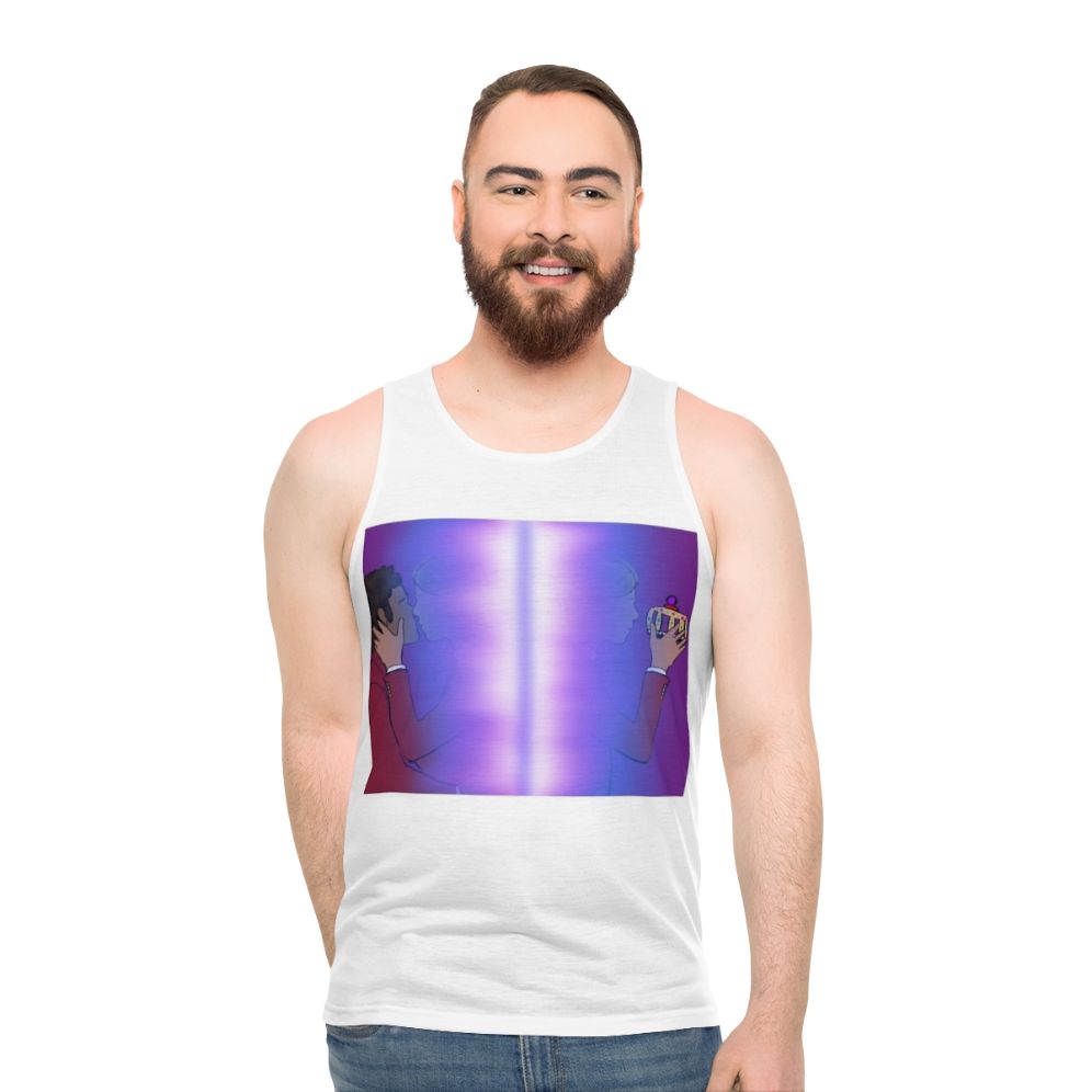 Young Royals Wilhelm and Simon Unisex Tank Top