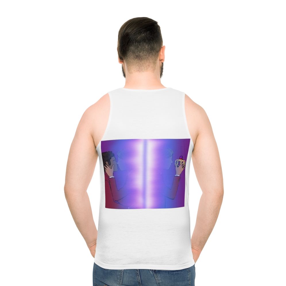 Young Royals Wilhelm and Simon Unisex Tank Top