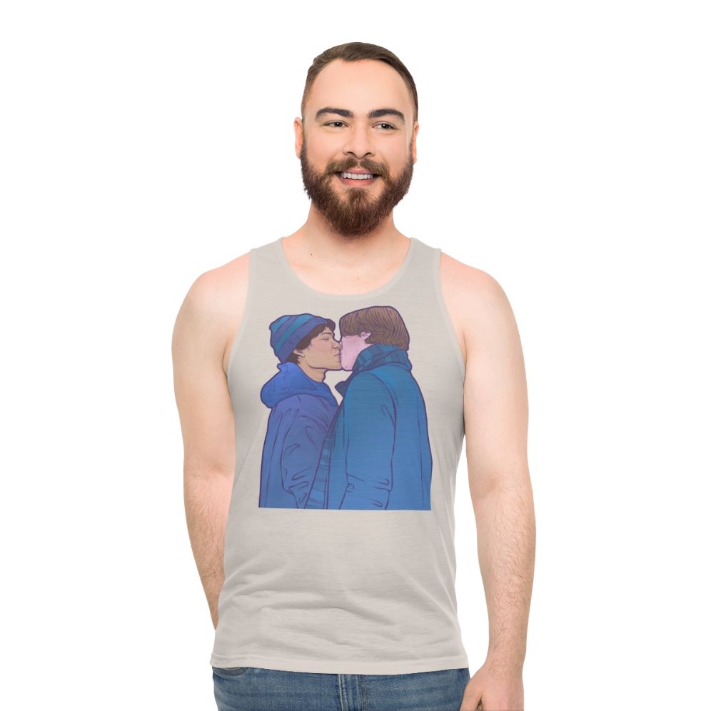 Young Royals Wilmon Unisex Netflix Tank Top