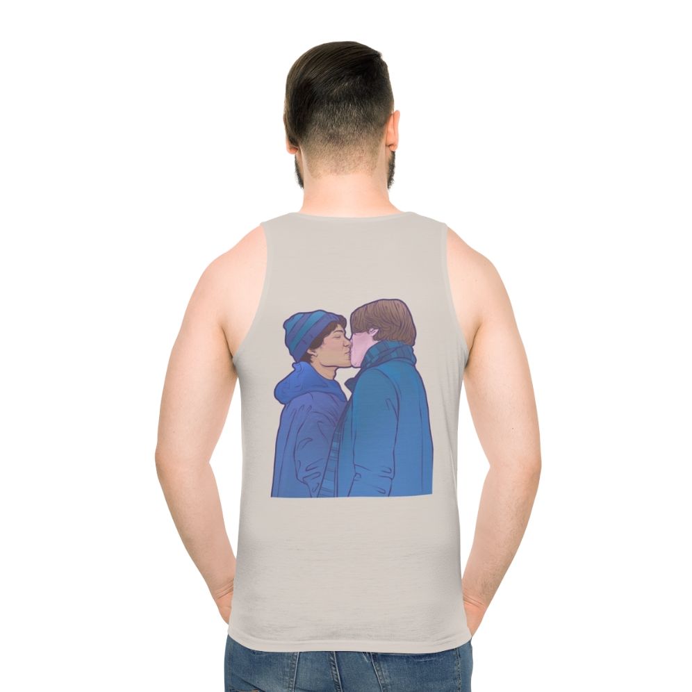 Young Royals Wilmon Unisex Netflix Tank Top