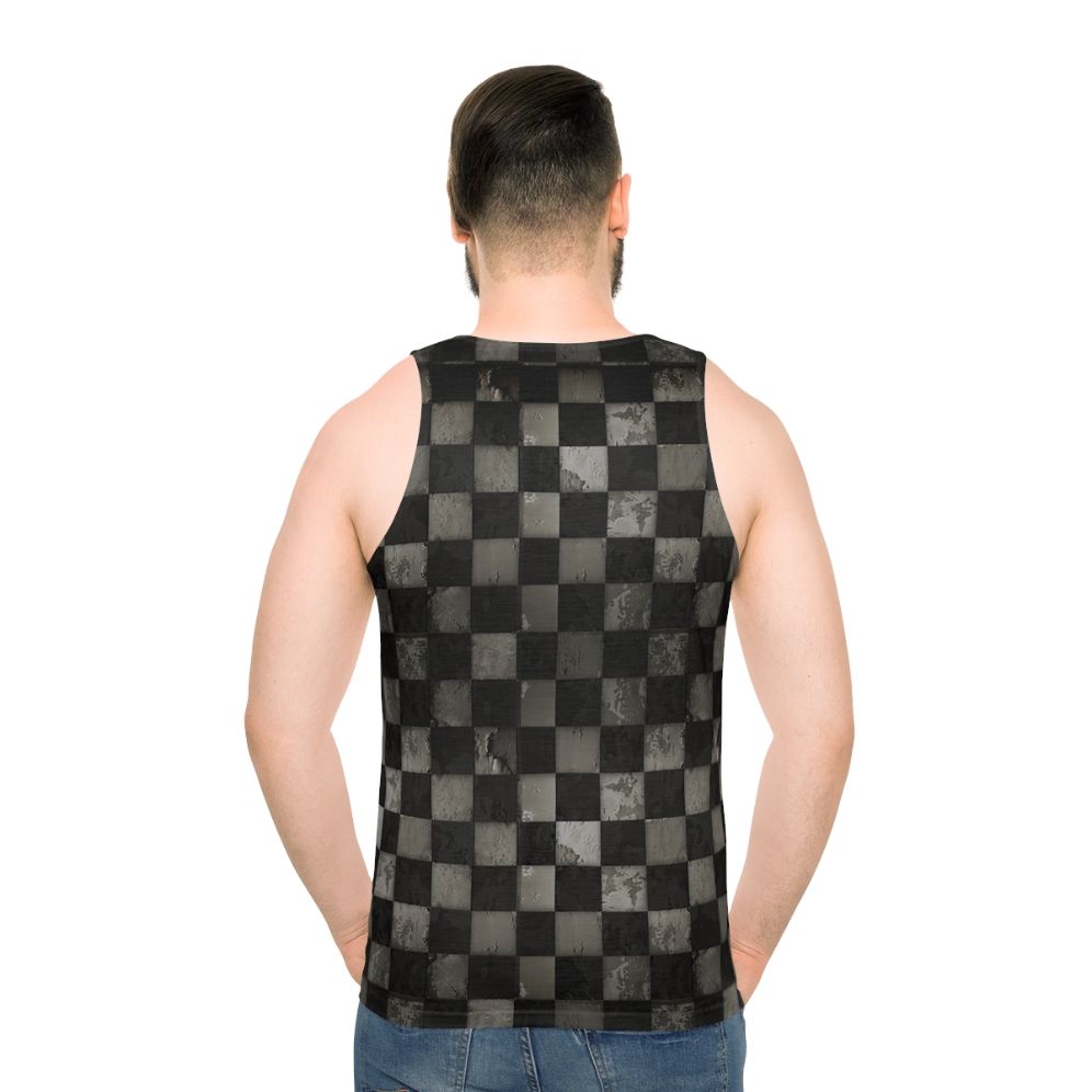 Yozora Unisex Anime Tank Top