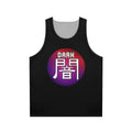 Yu-Gi-Oh Attribute Dark Unisex Tank Top