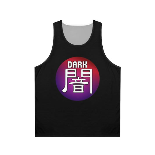 Yu-Gi-Oh Attribute Dark Unisex Tank Top