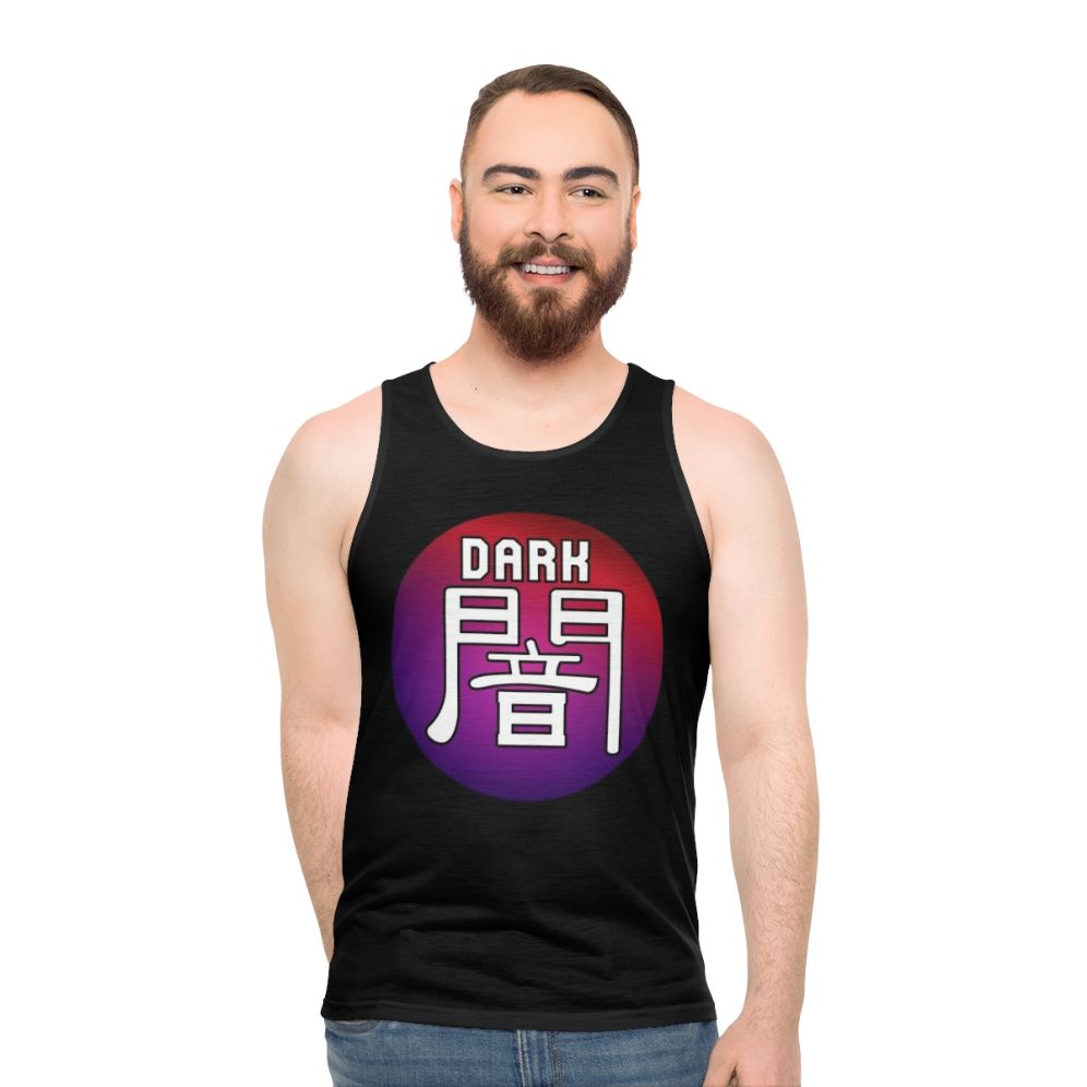 Yu-Gi-Oh Attribute Dark Unisex Tank Top