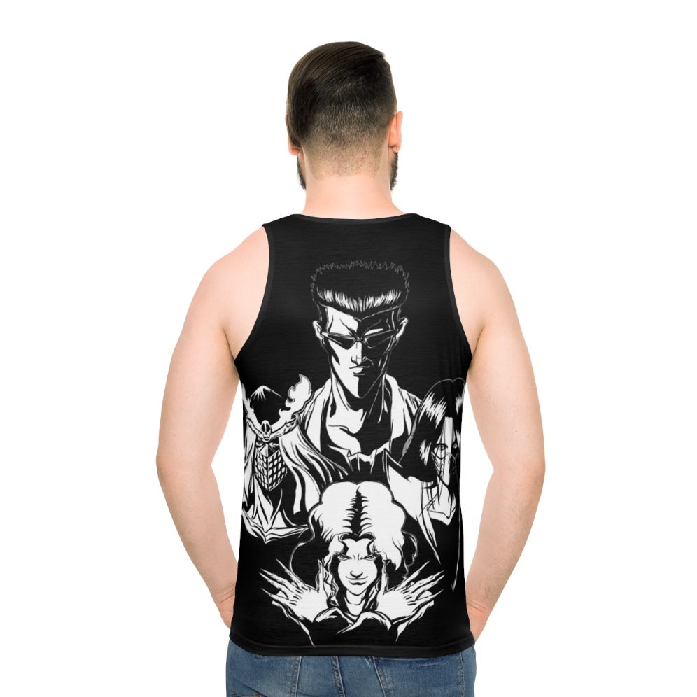 Yu Yu Hakusho Toguro Brothers Unisex Tank Top