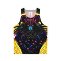 Yugioh Blue Eyes White Dragon Dark Magician Unisex Tank Top