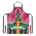 Yugioh Jinzo anime-style apron