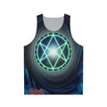 Yugioh Orichalcos Unisex Tank Top