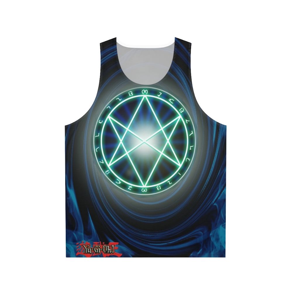 Yugioh Orichalcos Unisex Tank Top