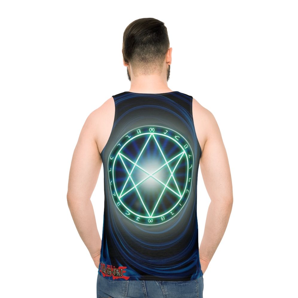 Yugioh Orichalcos Unisex Tank Top