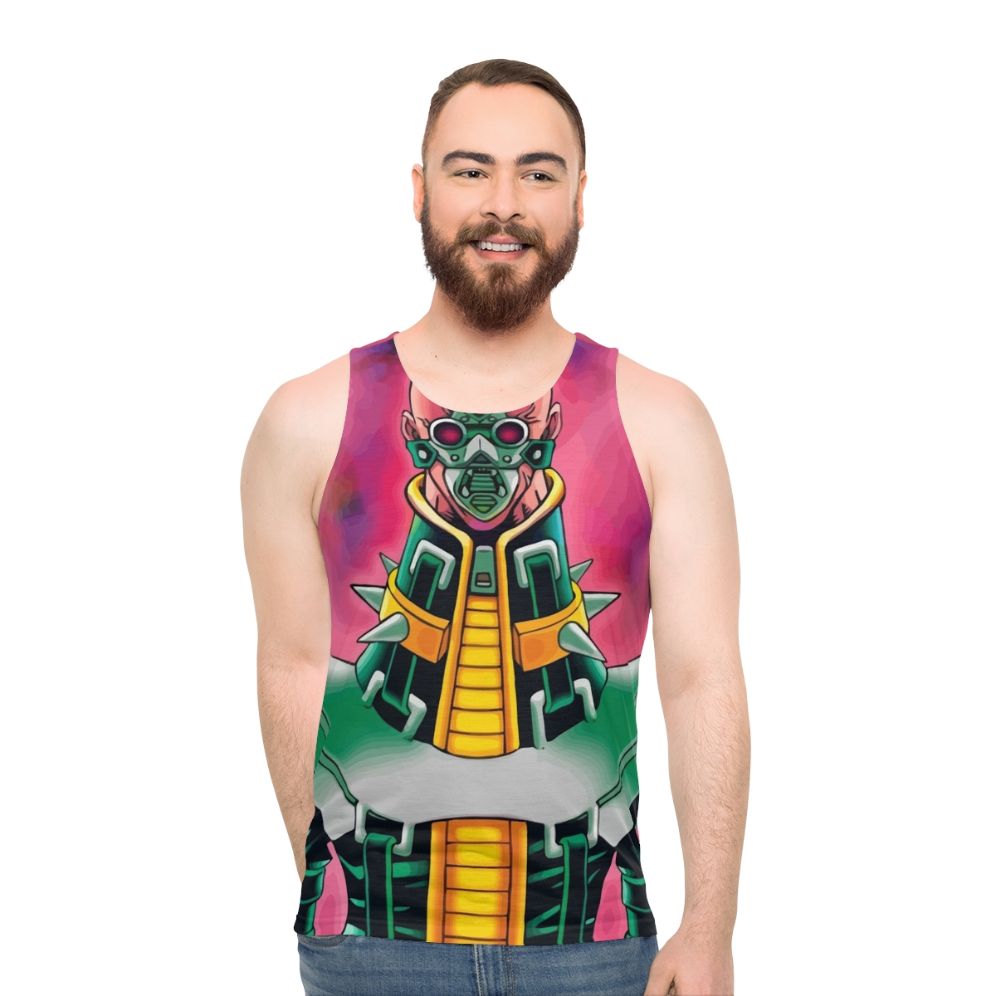 YuGiOh Unisex Tank Top