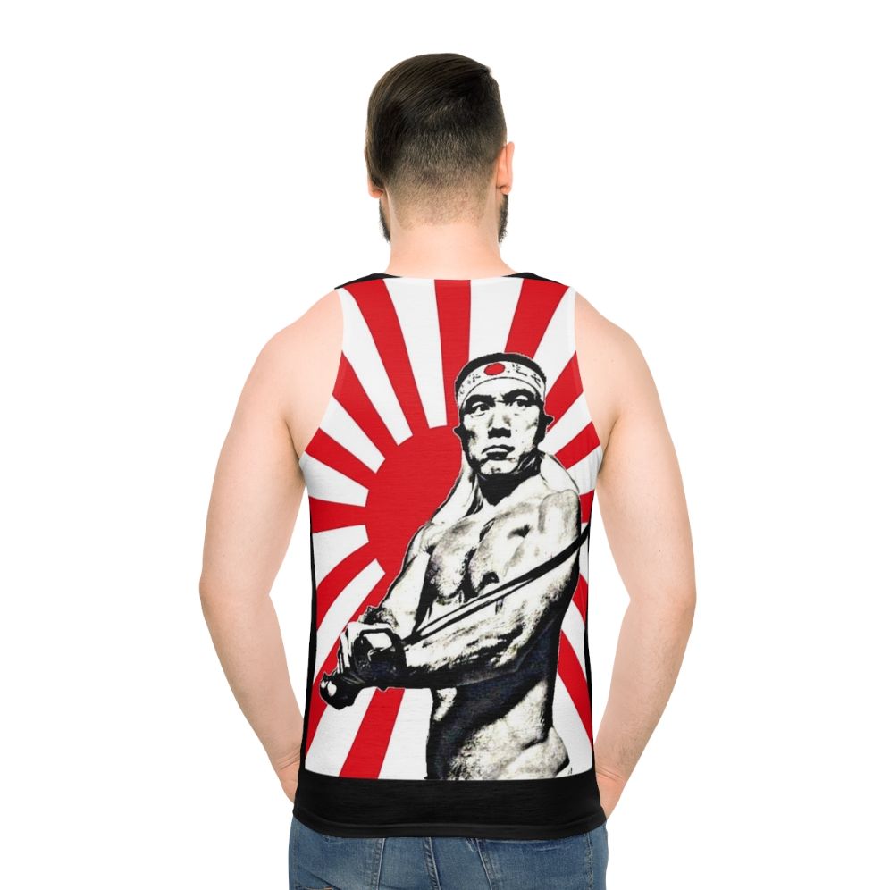 Yukio Mishima Unisex Tank Top
