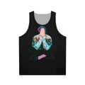 Yungblud Unisex Alternative Music Tank Top