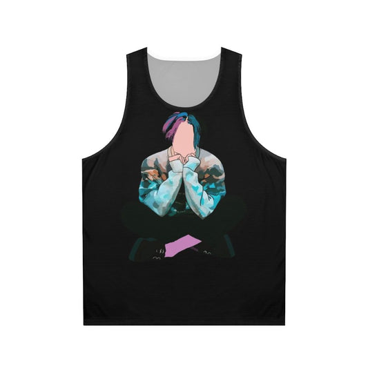 Yungblud Unisex Alternative Music Tank Top
