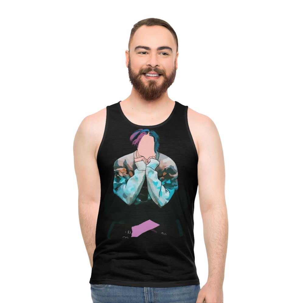 Yungblud Unisex Alternative Music Tank Top