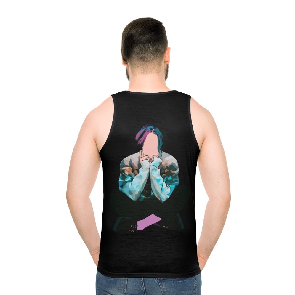 Yungblud Unisex Alternative Music Tank Top