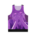 Yuno Gasai Mirai Nikki Anime Unisex Tank Top