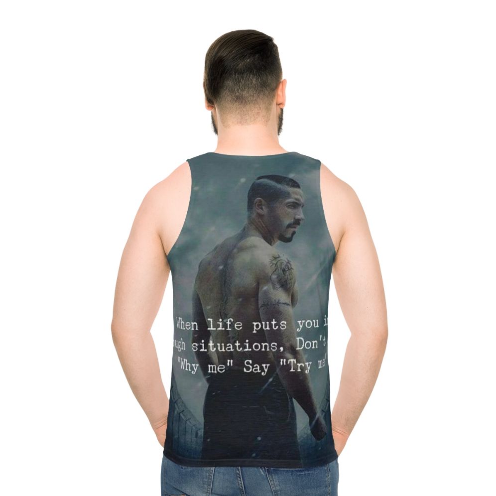 Yuri Boyka Unisex Tank Top