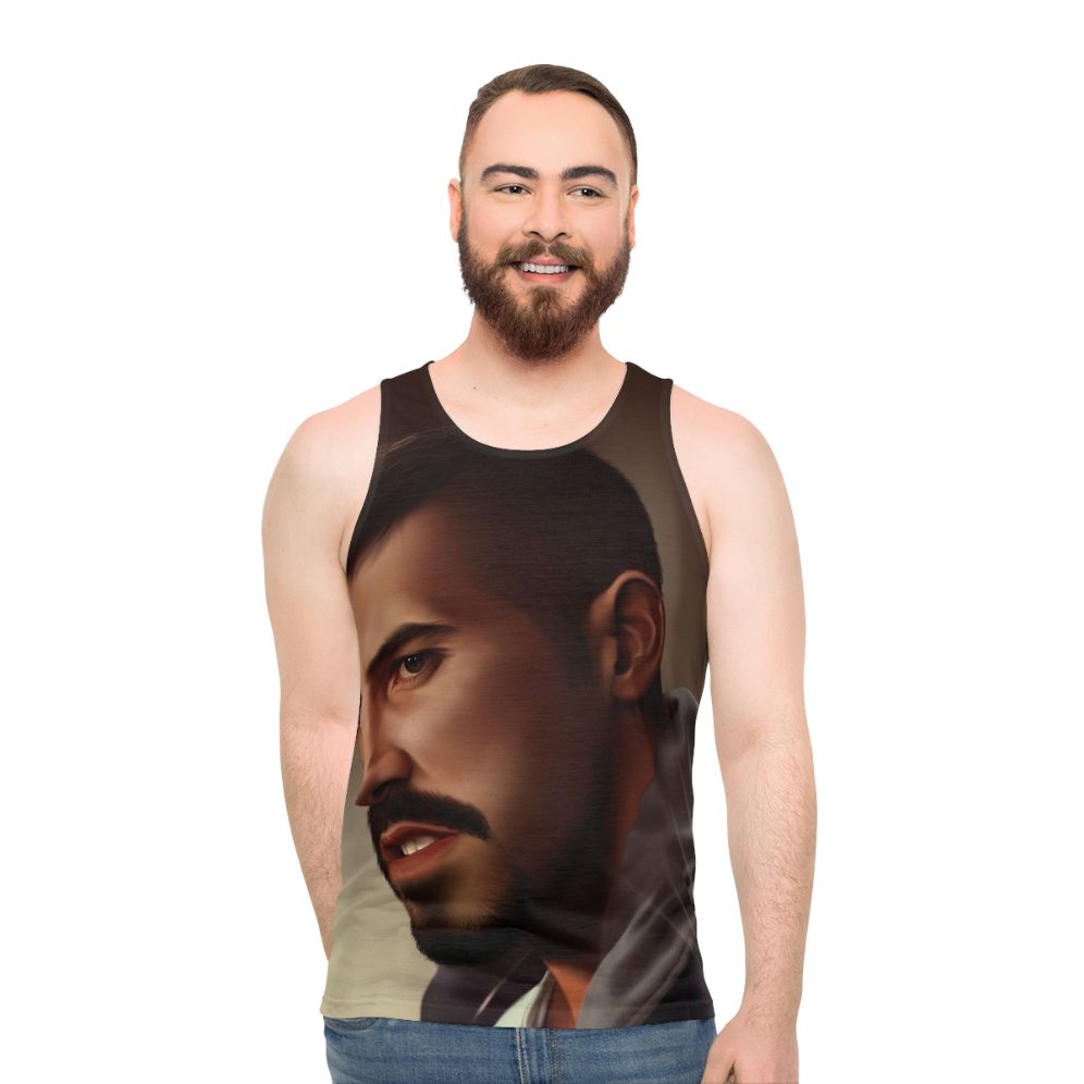 Yuri Boyka Unisex Tank Top