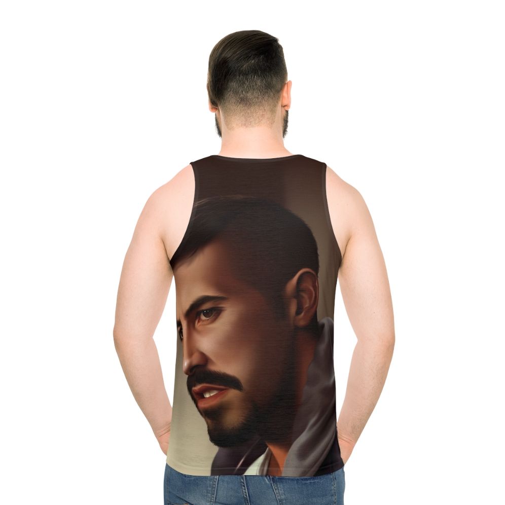 Yuri Boyka Unisex Tank Top