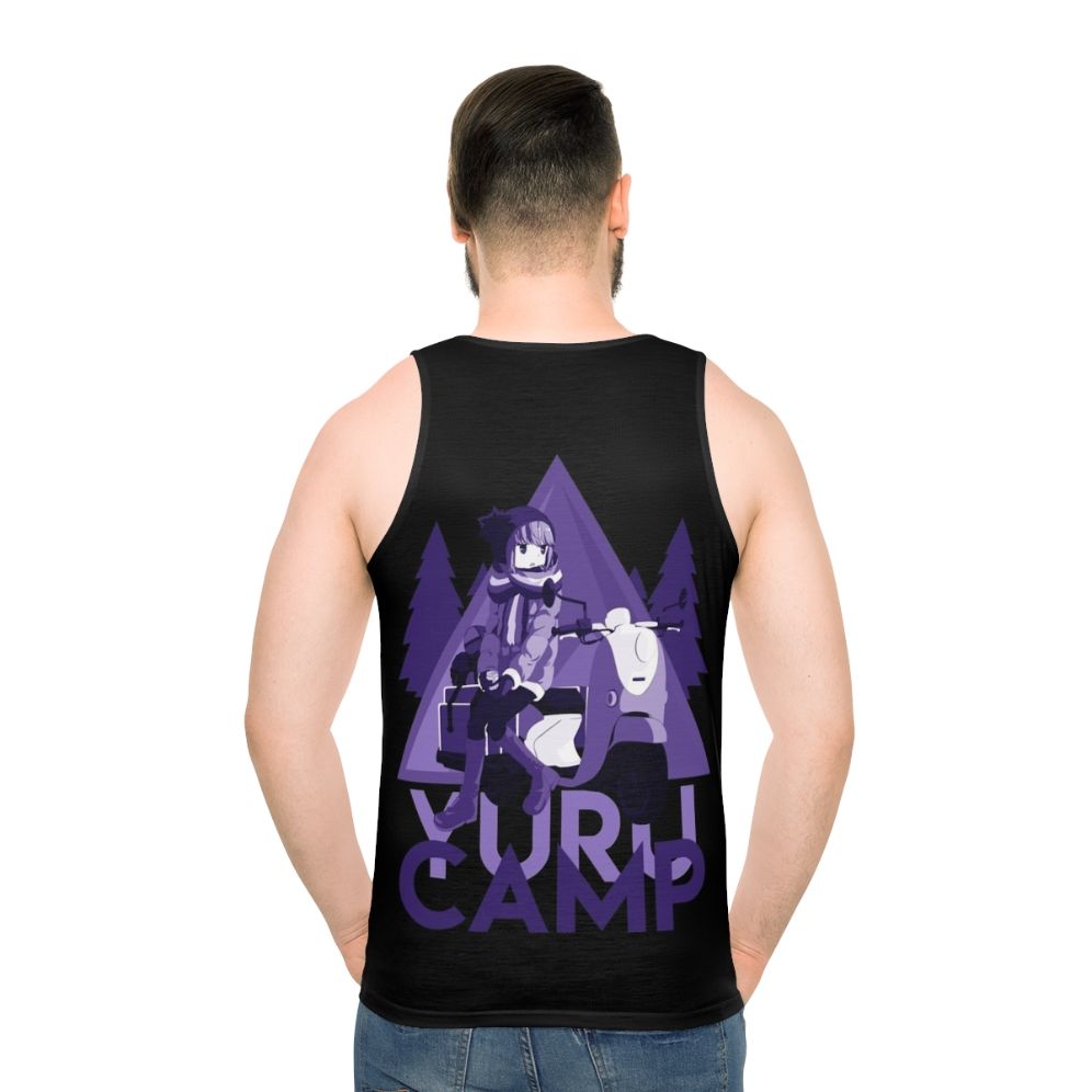 Yurucamp Unisex Tank Top