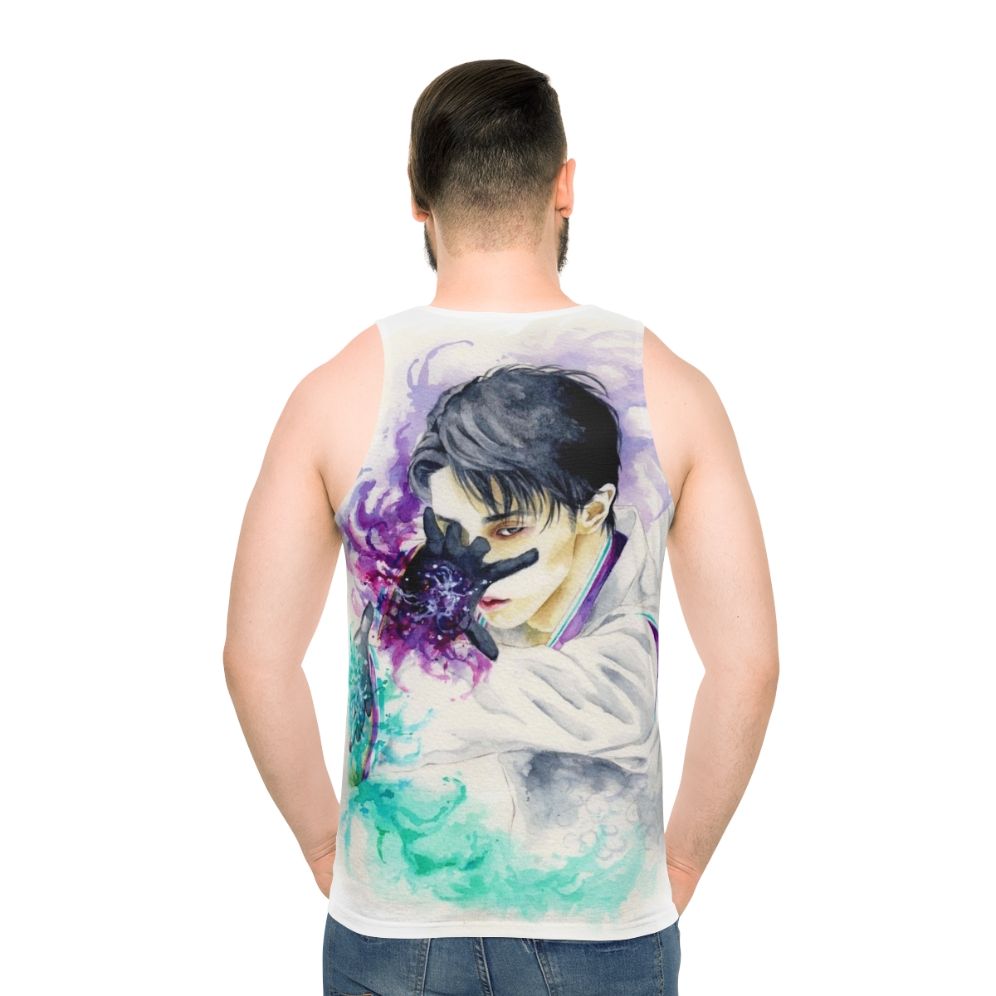 Yuzuru Hanyu Seimei Unisex Tank Top