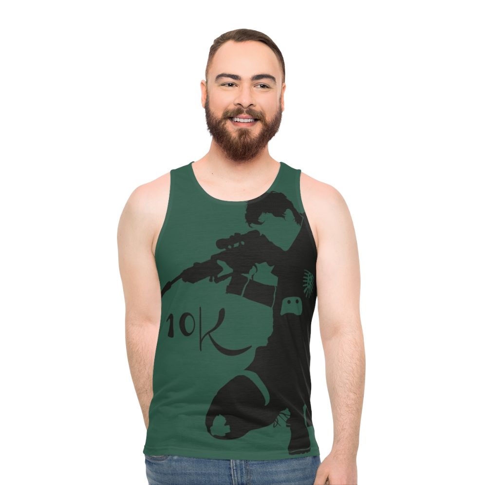 Z Nation 10K Unisex Tank Top