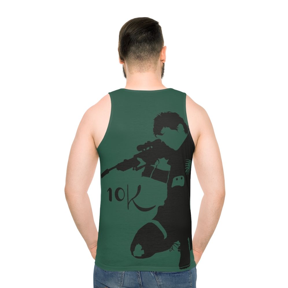 Z Nation 10K Unisex Tank Top