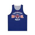 Final Fantasy X Zanarkand Abes Blitzball Championship Unisex Tank Top
