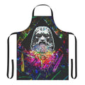 Zardoz cult classic sci-fi movie themed apron