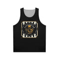 Zebrahead Walk The Plank Octo Skull Unisex Punk Rock Tank Top