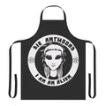 O Landi Vi Er inspired zef style apron