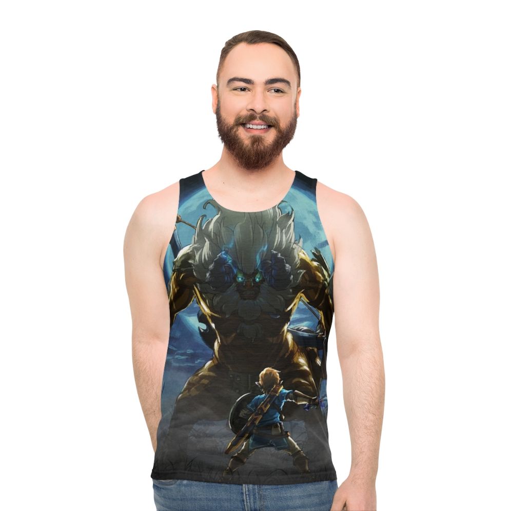Zelda Lynel Unisex Tank Top