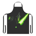 Zeratul-inspired apron featuring the iconic Dark Templar character from the StarCraft universe