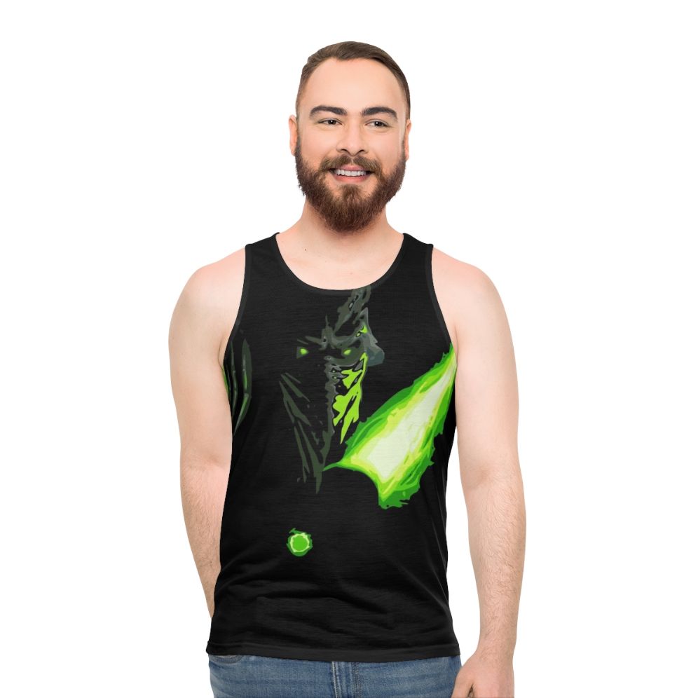 Zeratul Starcraft Protoss Tank Top