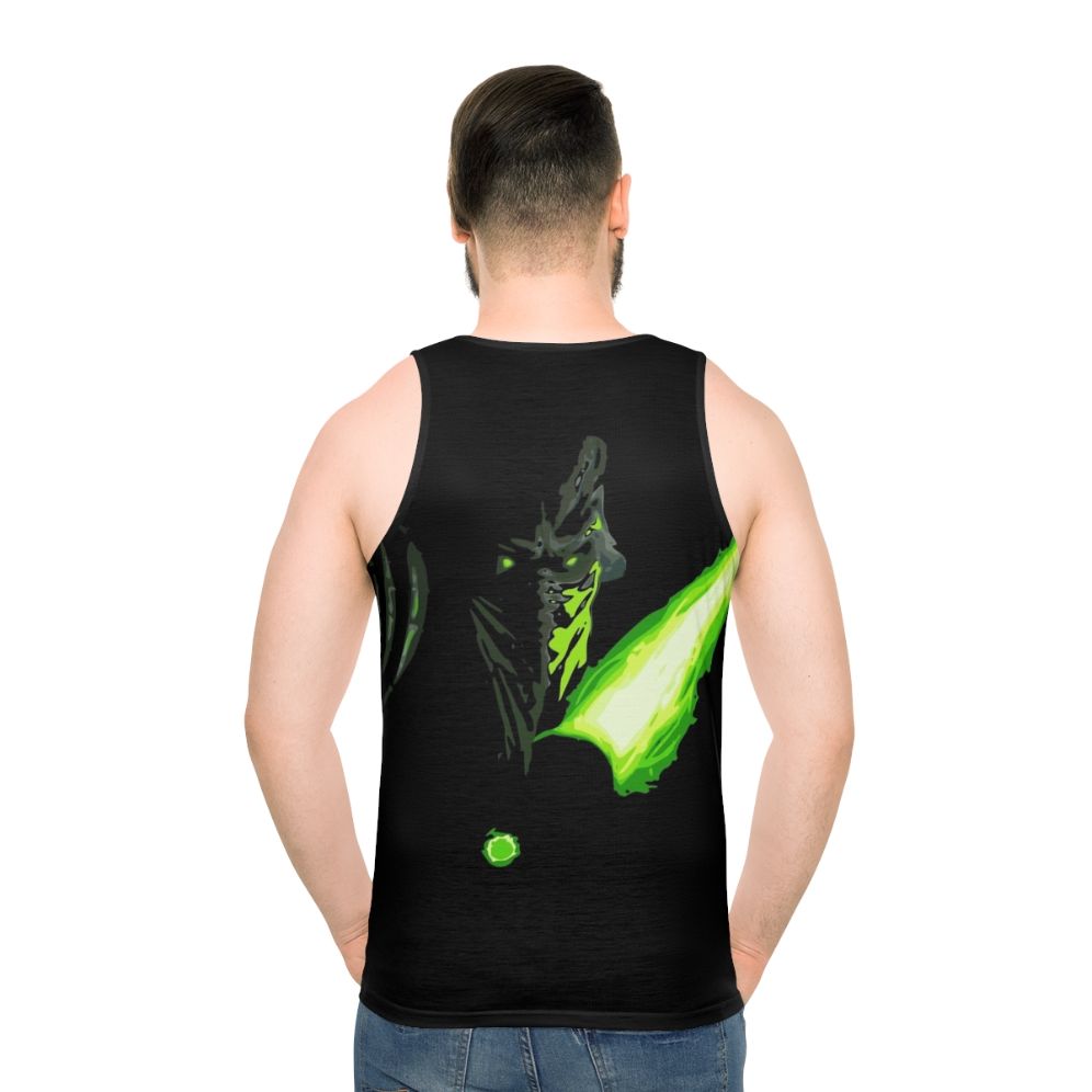 Zeratul Starcraft Protoss Tank Top