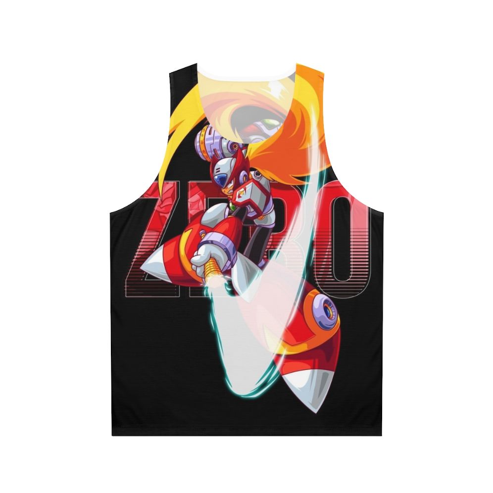 Zero Unisex Tank Top