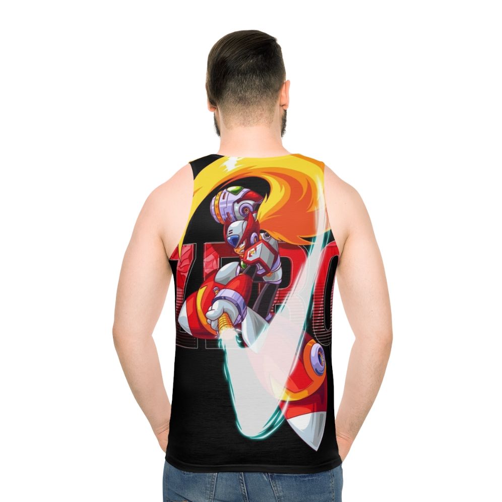Zero Unisex Tank Top
